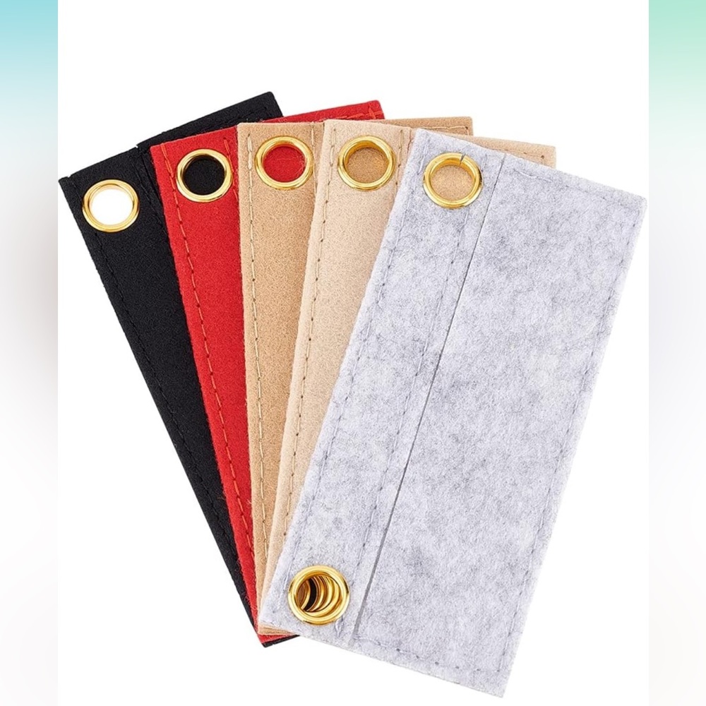 Felt Wallet Insert Sm-Med